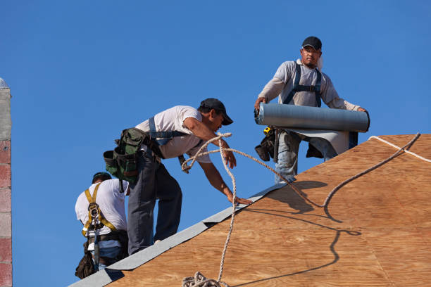 Residential Roof Replacement in Summer Set, MO